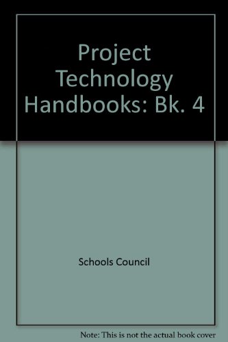 Introducing Fluidics (Project Technology Handbook) (9780435759032) by Schools Council