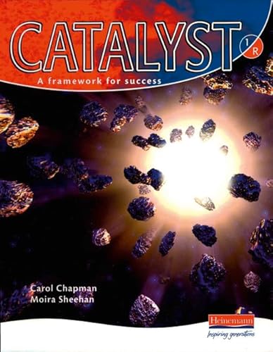 Beispielbild fr Catalyst 1 Red Student Book zum Verkauf von MusicMagpie