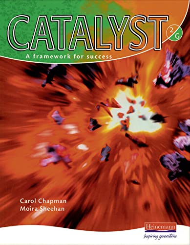 Stock image for Catalyst 2 Red Student Book for sale by WorldofBooks