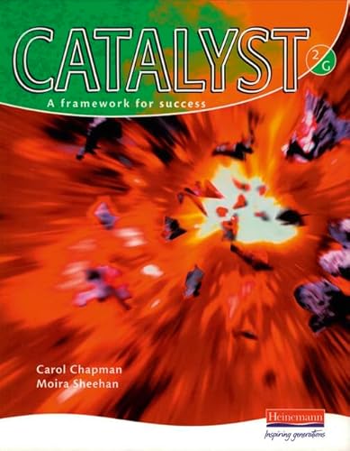 Catalyst 2 Red Student Book (9780435760304) by Chapman, Carol; Sheehan, Moira