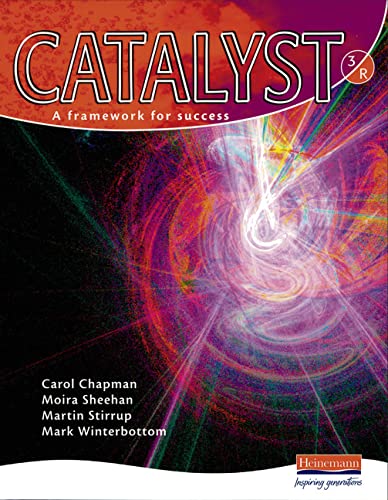 Imagen de archivo de Catalyst 3 Red Student Book a la venta por MusicMagpie