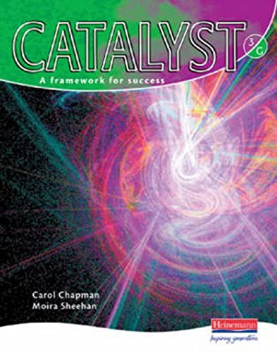 Stock image for Catalyst: 3 Green Pupil Book (Catalyst) for sale by WorldofBooks