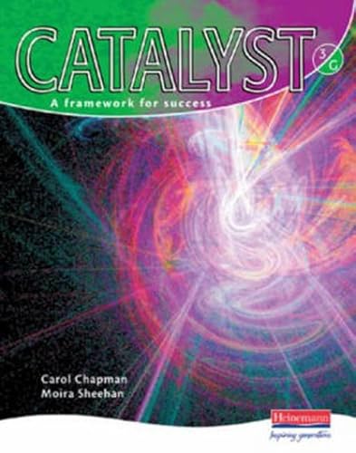 Stock image for Catalyst: 3 Green Pupil Book (Catalyst) for sale by AwesomeBooks