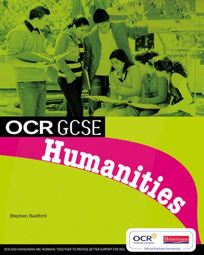 Stock image for OCR GCSE Humanities: Student Book for sale by WorldofBooks