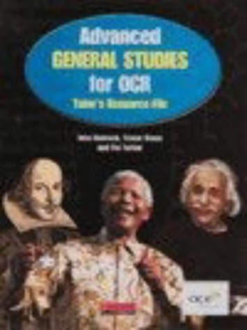 Advanced General Studies for OCR: Tutor's Resource File (9780435795238) by Hancock, John; Green, Trevor; Turton, Pat