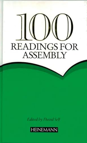 Beispielbild fr One Hundred Readings For Assembly (Resources for assemblies) zum Verkauf von WorldofBooks