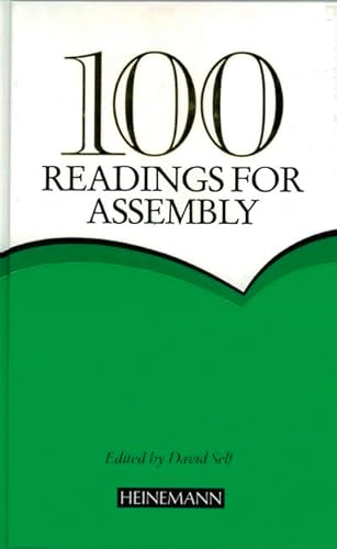 Imagen de archivo de One Hundred Readings For Assembly (Resources for assemblies) a la venta por WorldofBooks