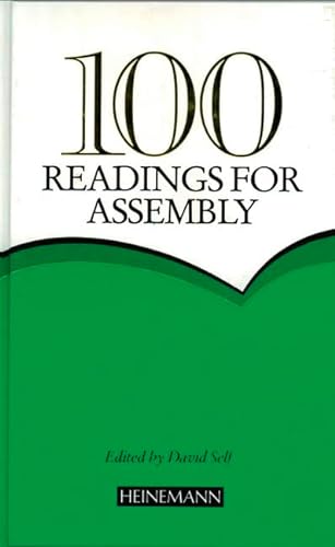 Stock image for One Hundred Readings For Assembly (Resources for assemblies) for sale by WorldofBooks