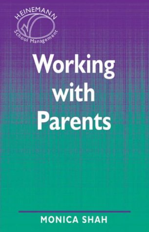 Stock image for Working with Parents for sale by WorldofBooks