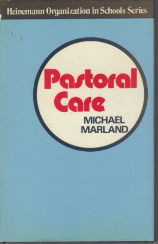 Beispielbild fr Pastoral Care (Heinemann organization in schools series) zum Verkauf von WorldofBooks