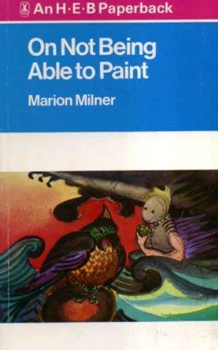 Imagen de archivo de On Not Being Able Paint a la venta por WorldofBooks