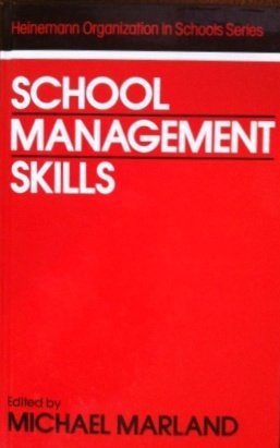 Beispielbild fr School Management Skills zum Verkauf von Reuseabook