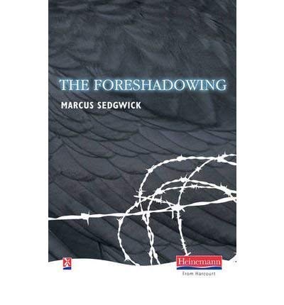 Stock image for The Foreshadowing for sale by WorldofBooks