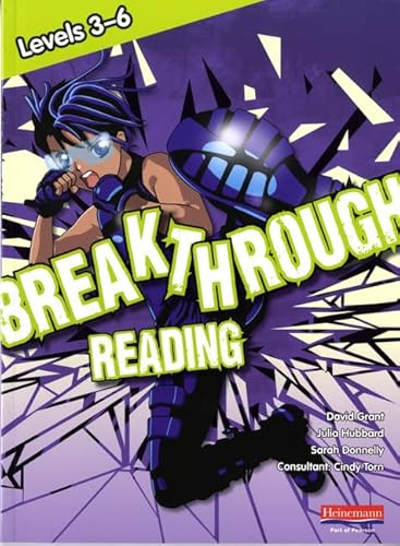 Imagen de archivo de Breakthrough Reading Levels 3-6 Student Book a la venta por MusicMagpie