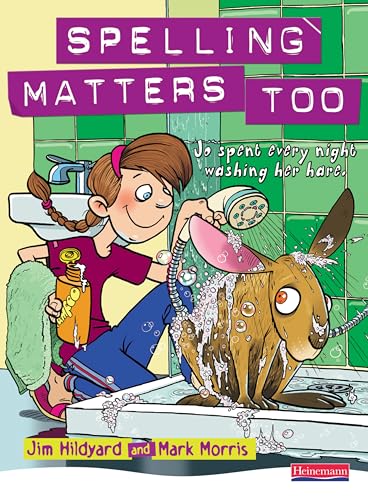 Stock image for Spelling Matters Too Student Book for sale by Revaluation Books