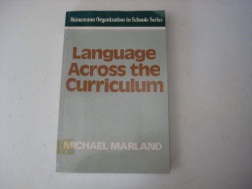 9780435806316: Language Across the Curriculum