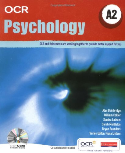 9780435806934: OCR A Level Psychology Student Book (A2) (OCR GCE Psychology)