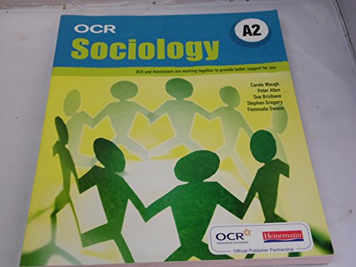9780435806941: OCR A Level Sociology Student Book (A2)