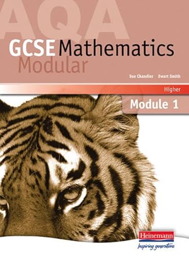 Stock image for AQA GCSE Maths Higher Module 1 (AQA GCSE Mathematics for 2006) for sale by WorldofBooks