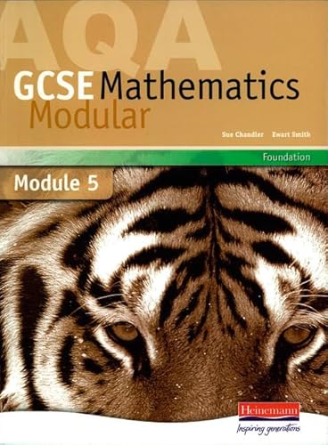 AQA GCSE Maths: Foundation Student Book (9780435807238) by Suzannee Chandler