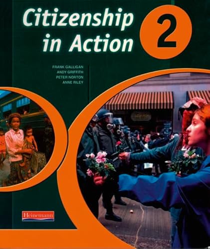 Stock image for Citizenship in Action for sale by Better World Books Ltd