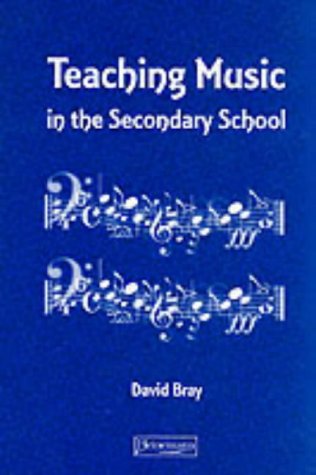 Stock image for Teaching Music in the Secondary School for sale by WorldofBooks