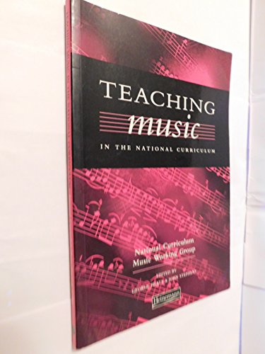 Stock image for Teaching Music in the National Curriculum for sale by Brit Books