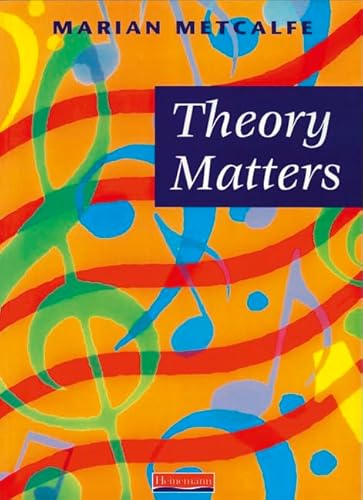 9780435810252: Theory Matters Pupil Book