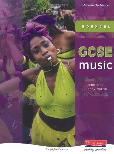 Beispielbild fr Edexcel GCSE Music Student Book (Edexcel GCSE Music 2006) zum Verkauf von WorldofBooks