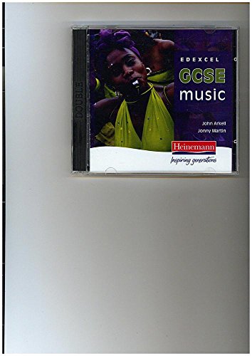 Stock image for Edexcel GCSE Music Audio CDROM (Edexcel GCSE Music 2006) for sale by Parrot Books