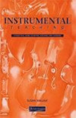 Imagen de archivo de Instrumental Teaching a la venta por WorldofBooks