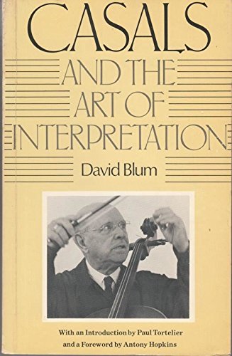 9780435811518: Casals And Art Interpretation Pap