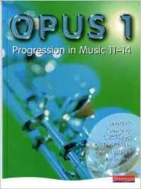 Opus Pupil Book 1 (Opus) (9780435812089) by Karen Brock