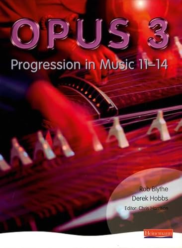 9780435812508: Opus: Student Book 3: Progression in Music 11-14