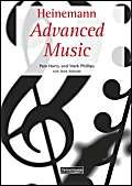 Beispielbild fr Heinemann Advanced Music Student Book zum Verkauf von WorldofBooks