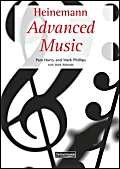 Imagen de archivo de Heinemann Advanced Music Student Book a la venta por WorldofBooks