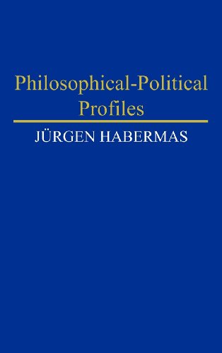 Stock image for Philosophical-Political Profiles for sale by Blackwell's