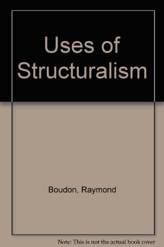 9780435821555: The uses of structuralism;