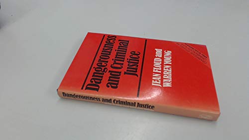 9780435823078: Dangerousness and Criminal Justice