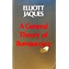 9780435824785: A General Theory of Bureaucracy