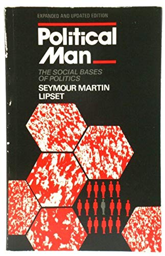 9780435825393: Political Man: The Social Bases of Politics