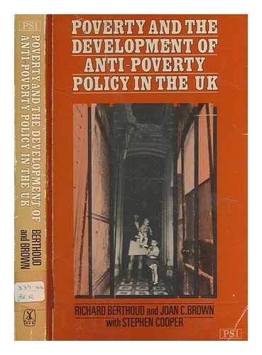 Stock image for Poverty and the Development of Anti-poverty Policy in the United Kingdom for sale by The Guru Bookshop