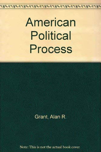 9780435833558: American Political Process