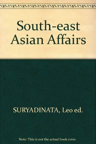 Beispielbild fr Southeast Asian Affairs zum Verkauf von Better World Books