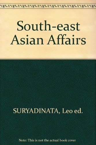 Imagen de archivo de Southeast Asian Affairs a la venta por Better World Books