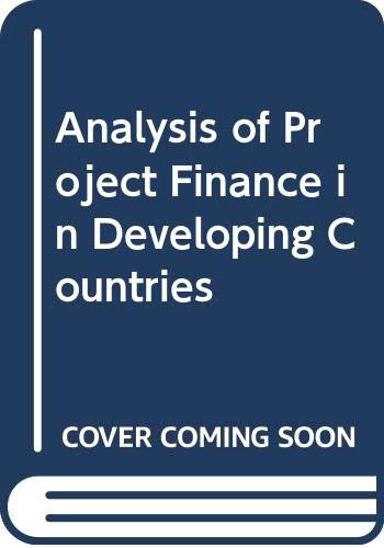 Analysis of Project Finance in Developing Countries (9780435843915) by Charles Harvey