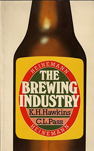 Brewing Industry (9780435844004) by Hawkins, K.H.; Pass, C.L.