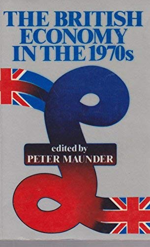 Beispielbild fr British Economy in the 1970's zum Verkauf von WorldofBooks