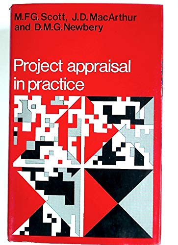 9780435847869: Project appraisal in practice: The Little-Mirrlees method applied in Kenya