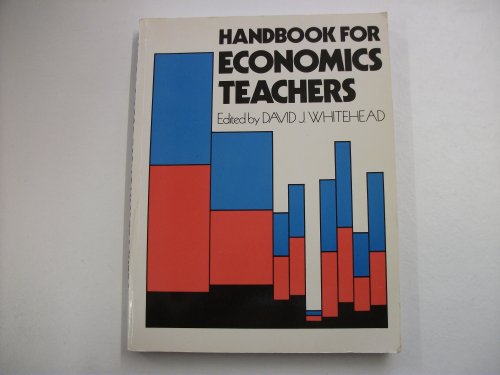 Imagen de archivo de Handbook for Economics Teachers a la venta por AwesomeBooks